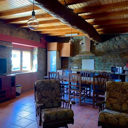 La Casa De La Valla Azul Βίλα San Miguel de Langre Εξωτερικό φωτογραφία